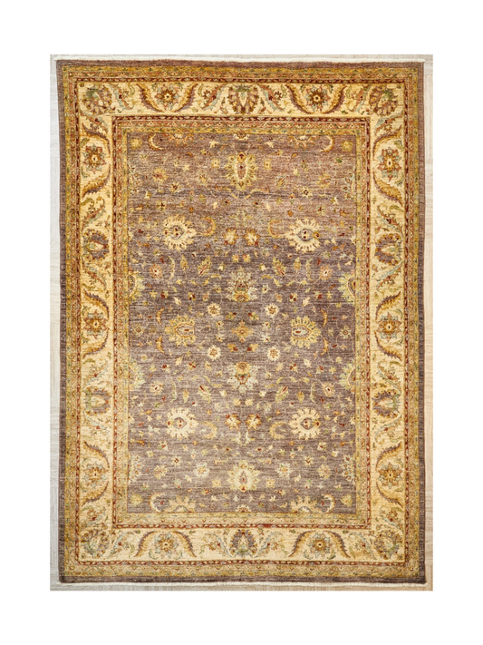 Pakistan Handmade Wool Traditional Rug