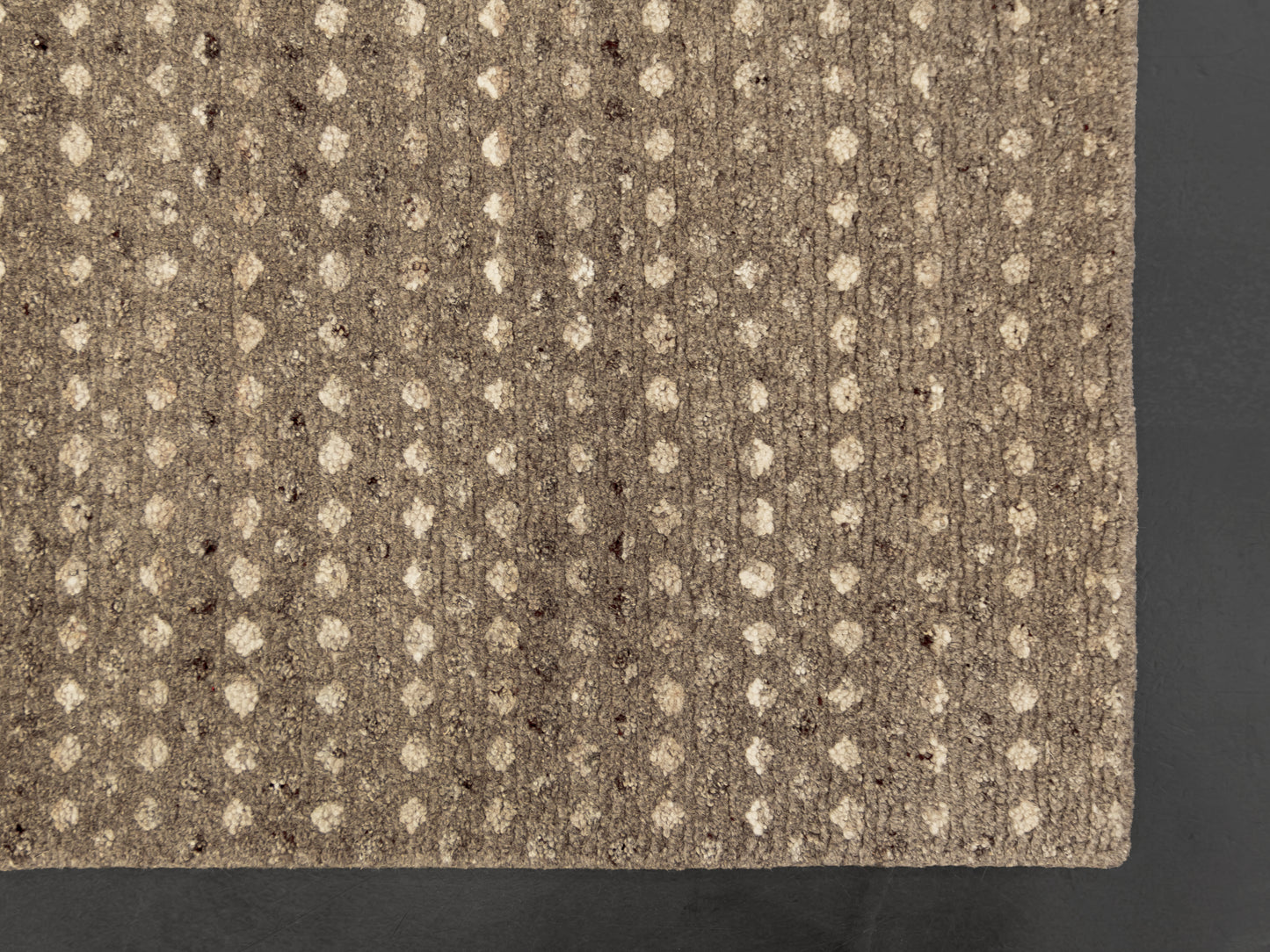 Handmade Wool  Multicolor Nepal Area Rug product image #29703196475562