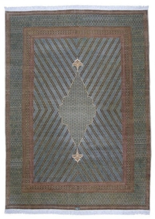 Persian Fine Rug by designer Rashid Farrokhi product image #29206468985002