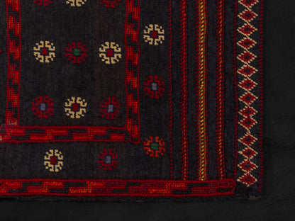 Persian Silk Somuk Kilim Rug-id4
