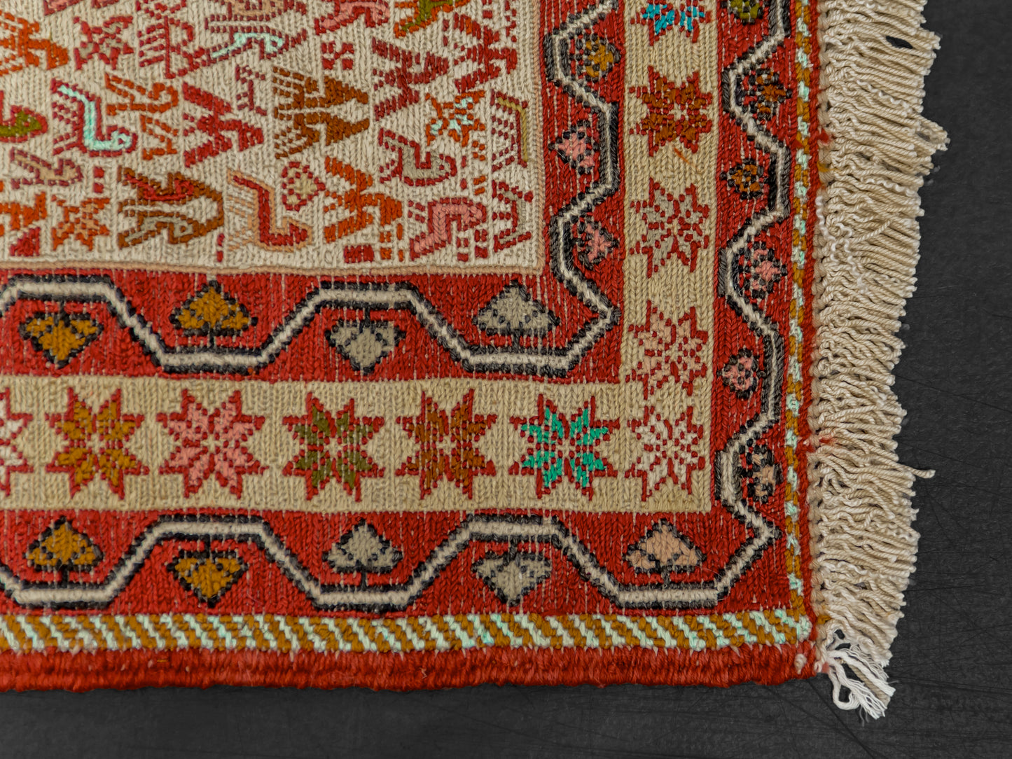 Persian Baluch Kilim Silk Rug product image #29978500235434