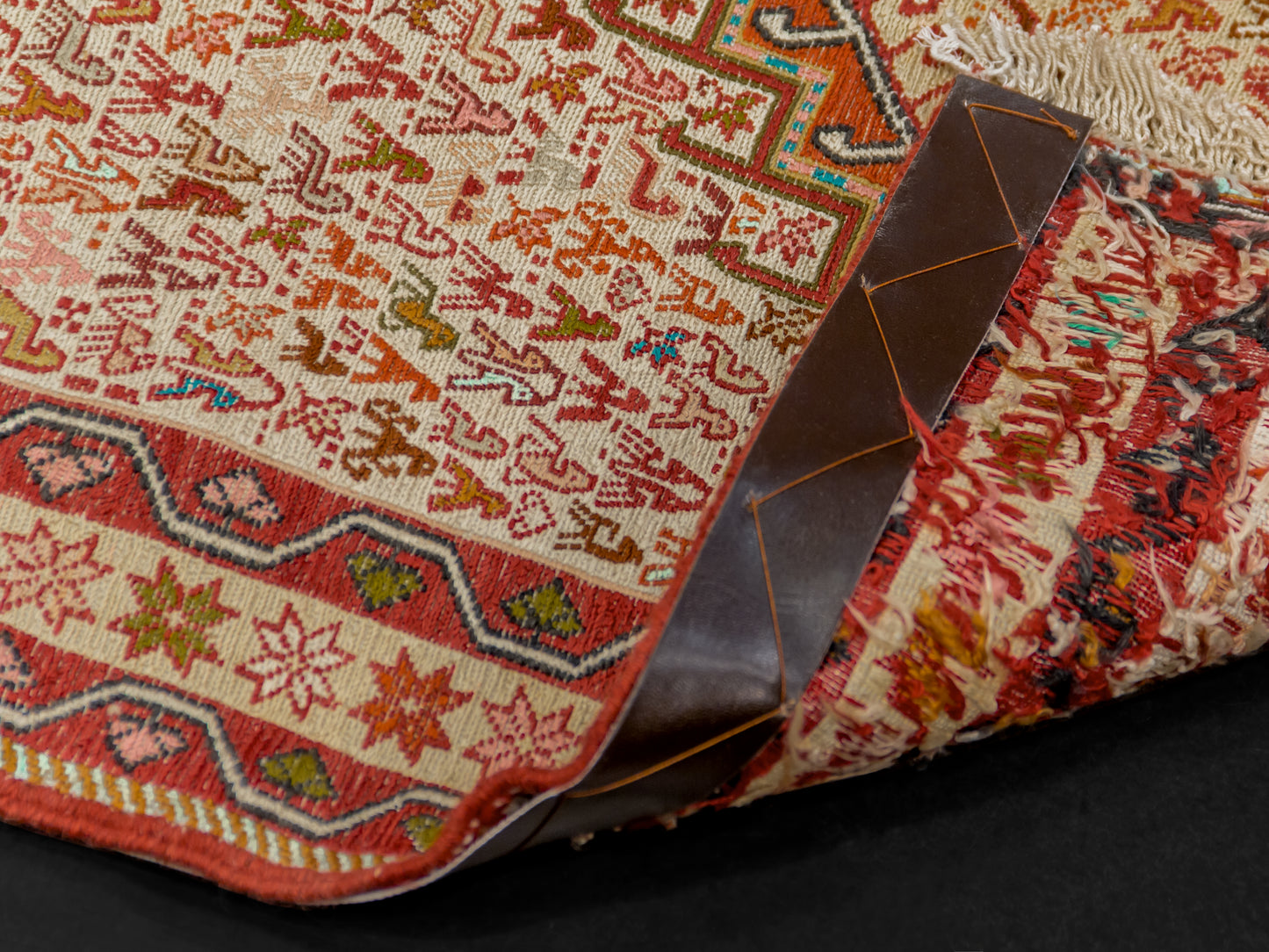 Persian Baluch Kilim Silk Rug product image #29978500268202