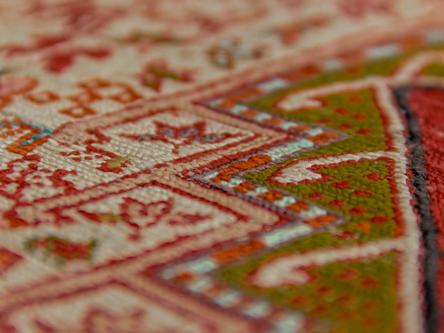 Persian Baluch Kilim Silk Rug product image #29978500333738
