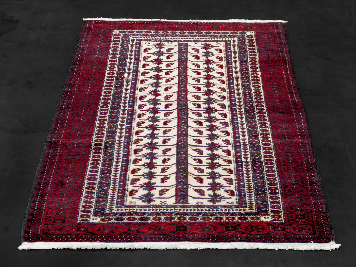 Tribal Baluch Hand Knotted Traditional Persian Rug product image #29978467795114