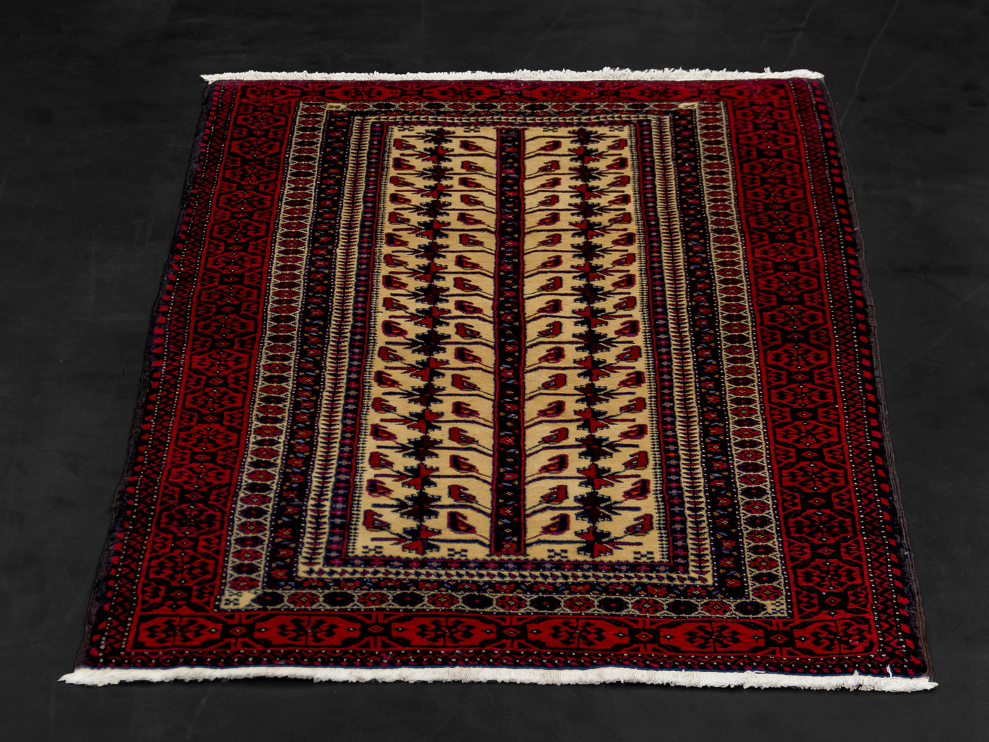 Tribal Baluch Hand Knotted Traditional Persian Rug product image #29978467827882