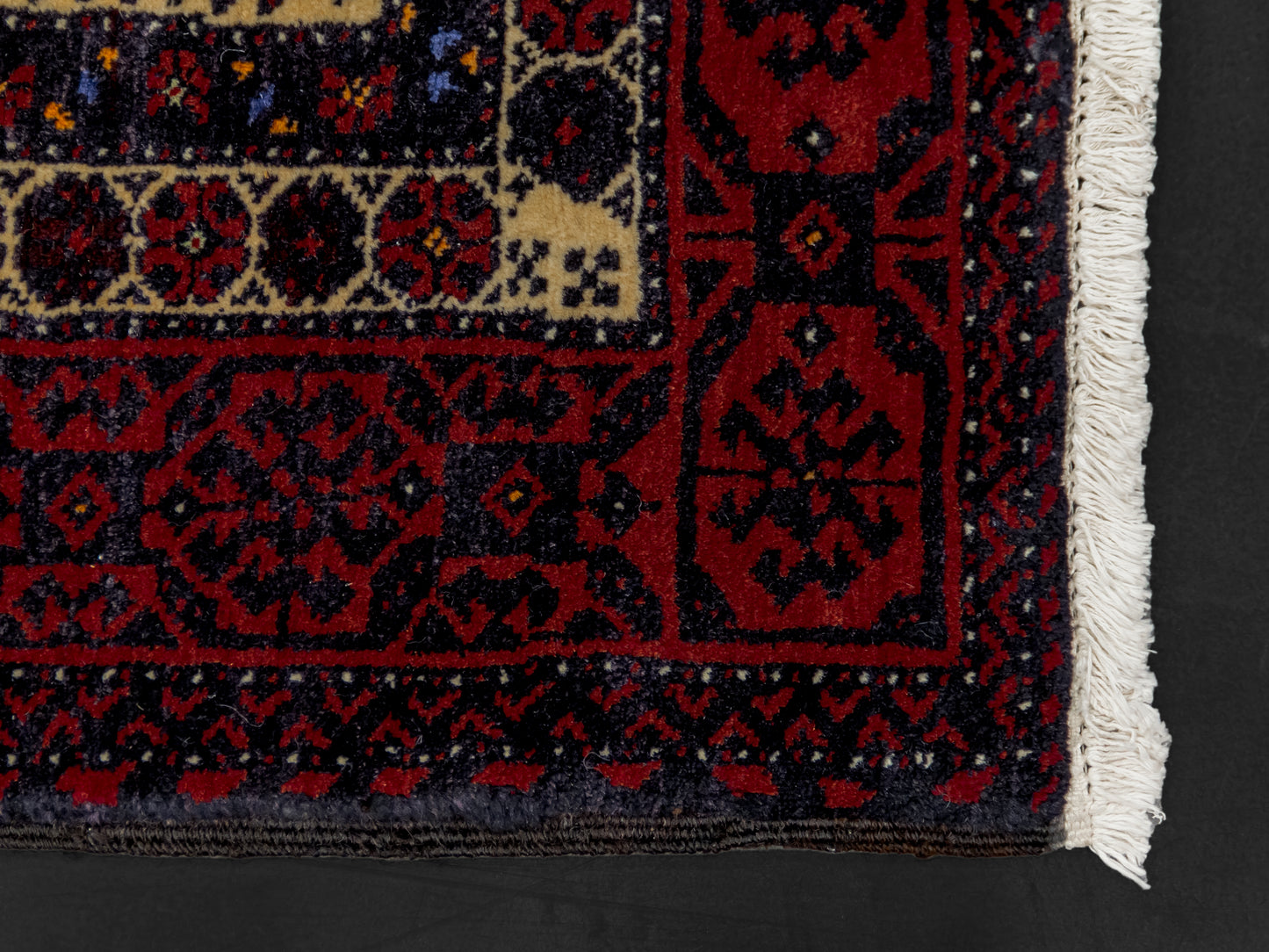 Tribal Baluch Hand Knotted Traditional Persian Rug product image #29978467860650