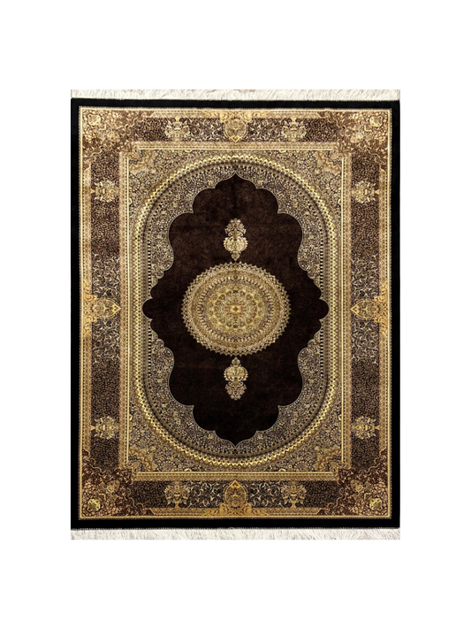 Persian Silk Area Rug