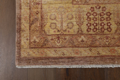 One Of A Kind Fine Pakistan Oversized Wool Area Rug