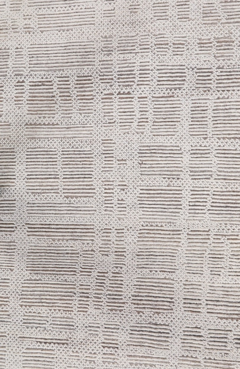 Modern Indian Wool Rug With A Moroccan Design. product image #27828470644906