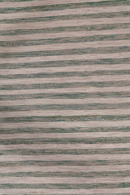Handmade Modern Multicolor Wool Kilim-id1
