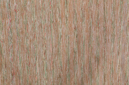 Kilim Modern Wool Multicolor Brown Green Red-id2
