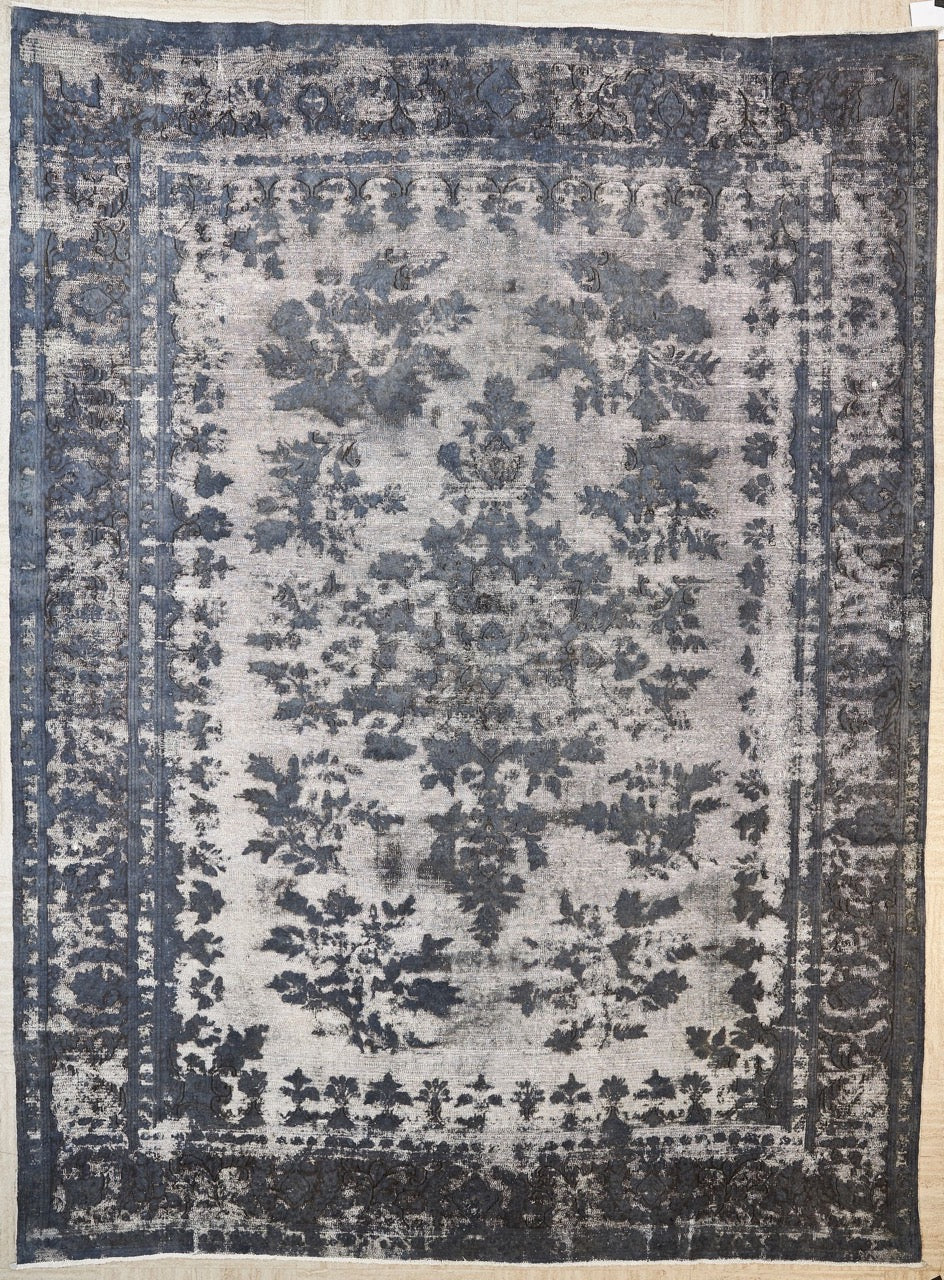Persian Kerman With a Vintage Design Wool Rug product image #27139608019114