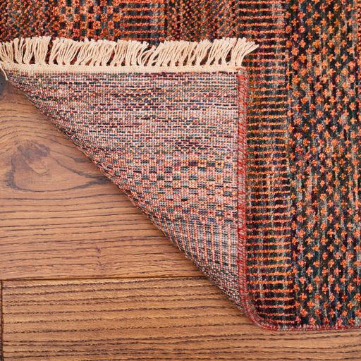 Indian Modern  Handmade Wool And Silk Area rug product image #27139456270506