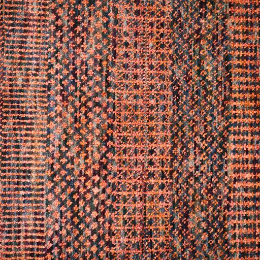 Indian Modern  Handmade Wool And Silk Area rug product image #27139456303274