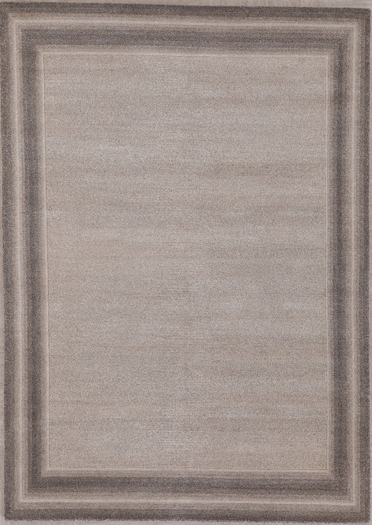 Modern Handmade Wool Area Rug