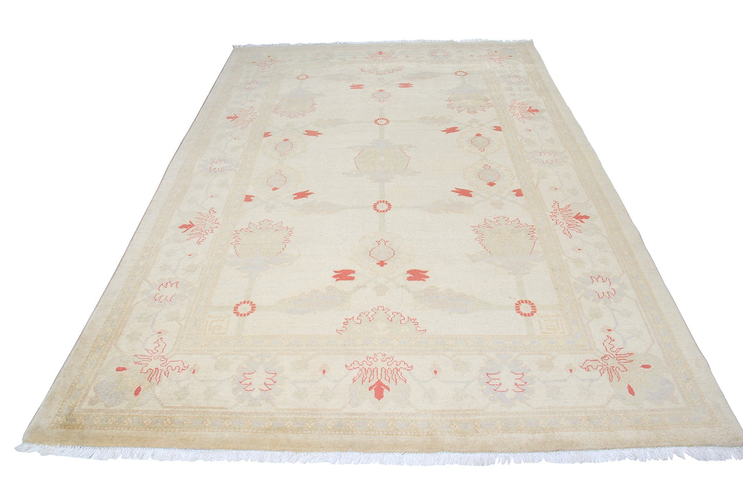 Persian Traditional Handwoven Wool Area Rug product image #27555354935466