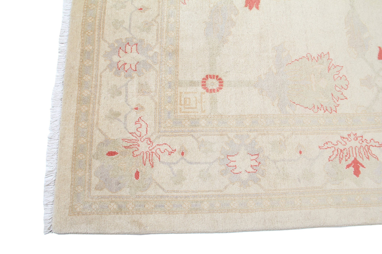Persian Traditional Handwoven Wool Area Rug product image #27555354968234