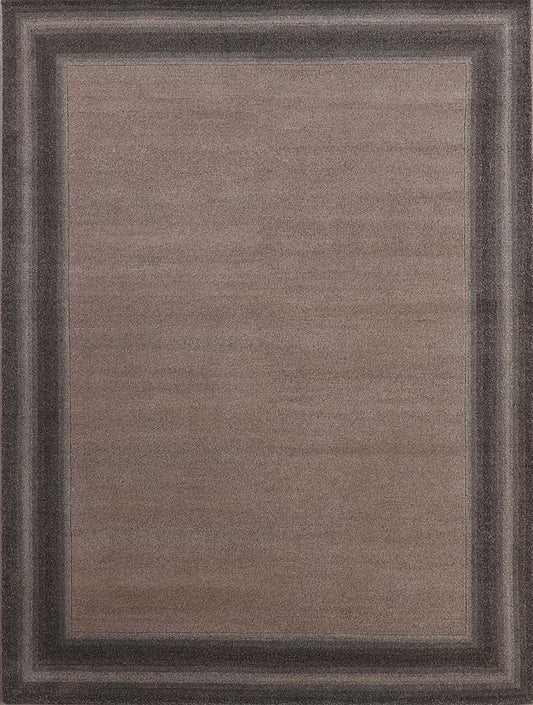 Indian Modern Handmade Wool Area Rug