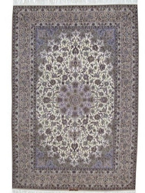 Persian Isfahan Hand-Knotted Area Rug product image #15393546109098