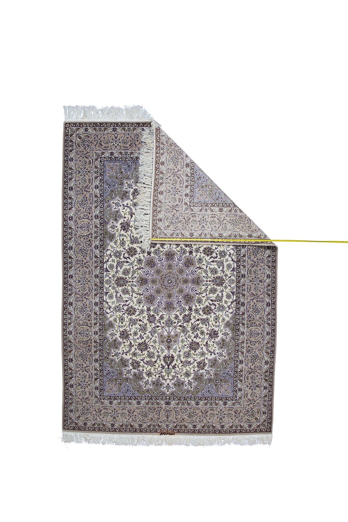 Persian Isfahan Hand-Knotted Area Rug product image #15393546141866