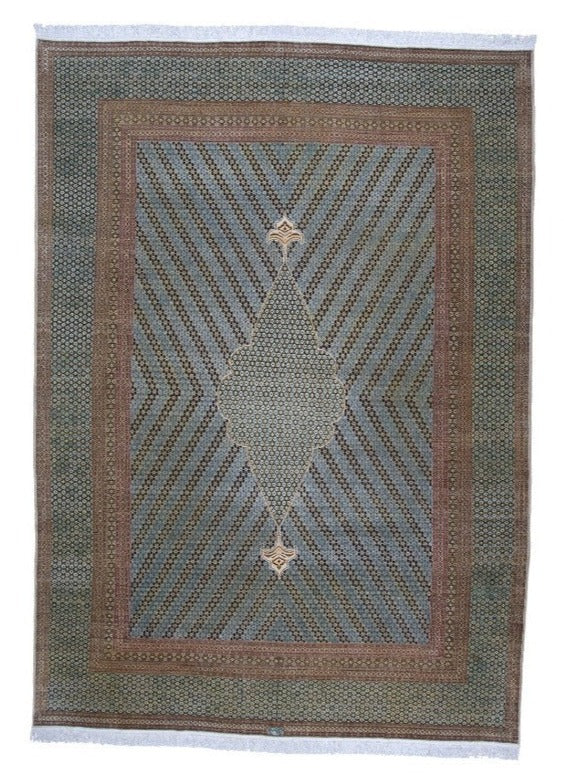 Persian Fine Rug by designer Rashid Farrokhi product image #27556247011498