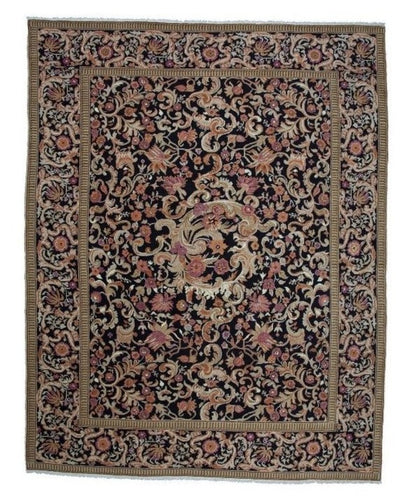 Armenian Karabakh Handmade  Wool Rug-id2
