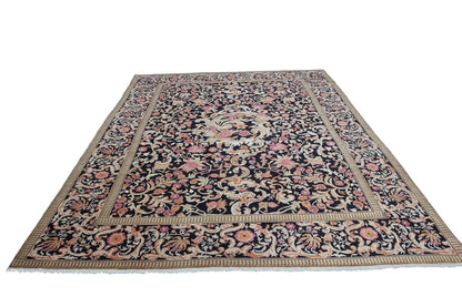 Armenian Karabakh Handmade  Wool Rug-id5
