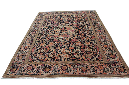 Armenian Karabakh Handmade  Wool Rug-id6
