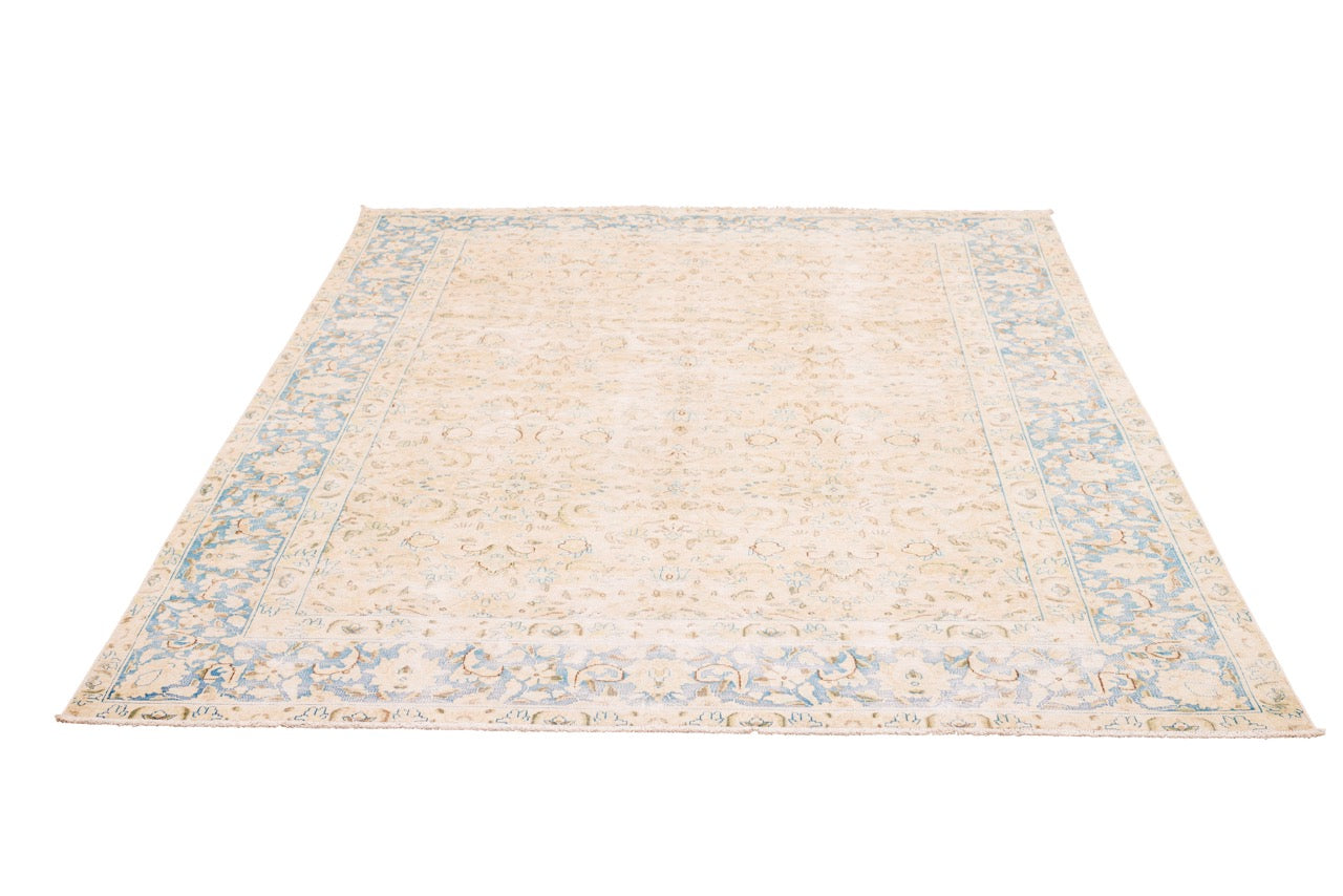 Persian Mahal Handmade Are Rug With a Vintage Design product image #27139864658090