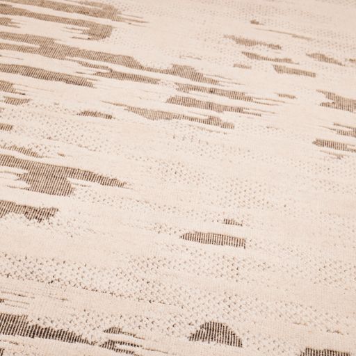 Texture Handmade  Modern Indian Wool Area Rug product image #27139826253994